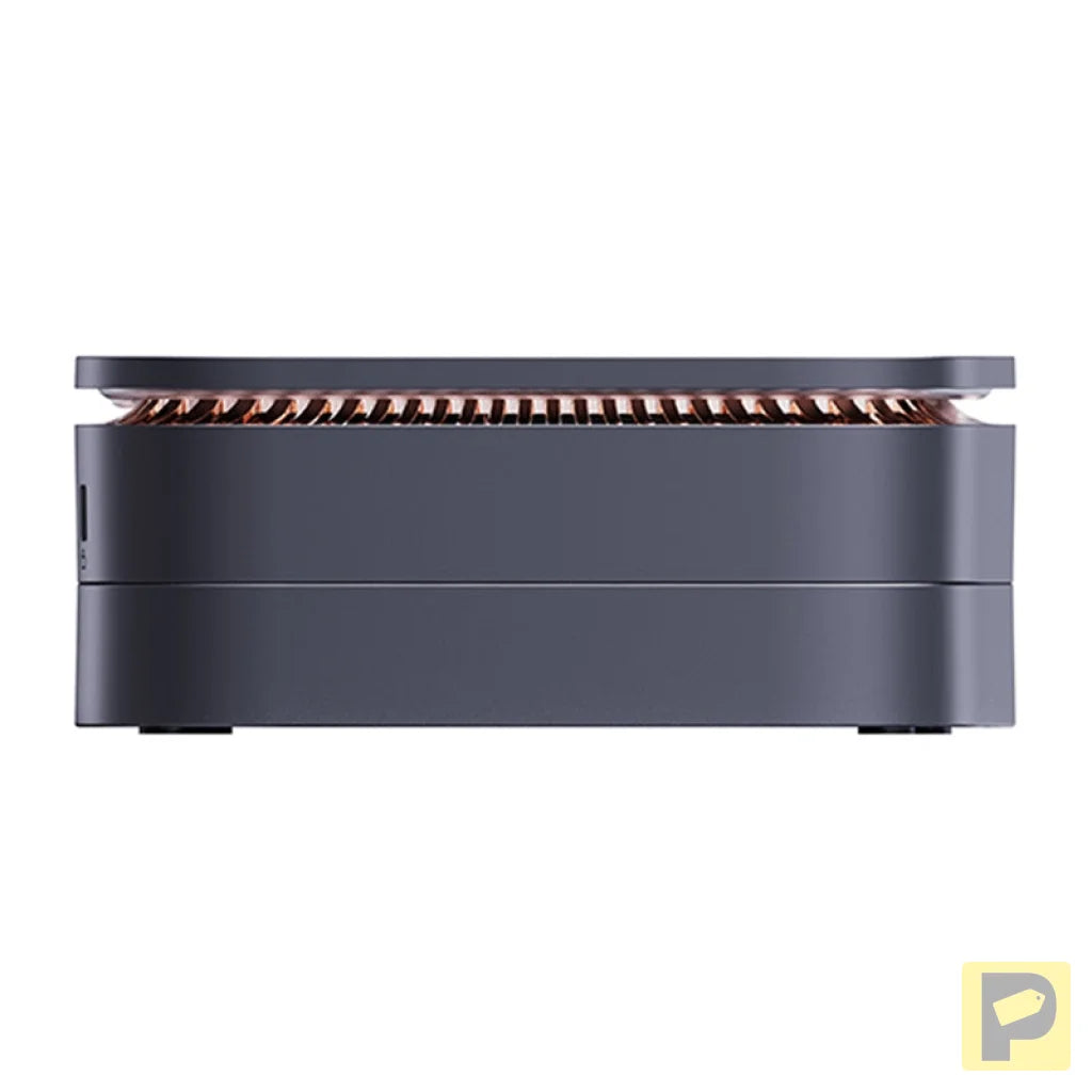 MINI PC AceMagic AK1 PLUS, Intel N97 16GB RAM + 512GB black