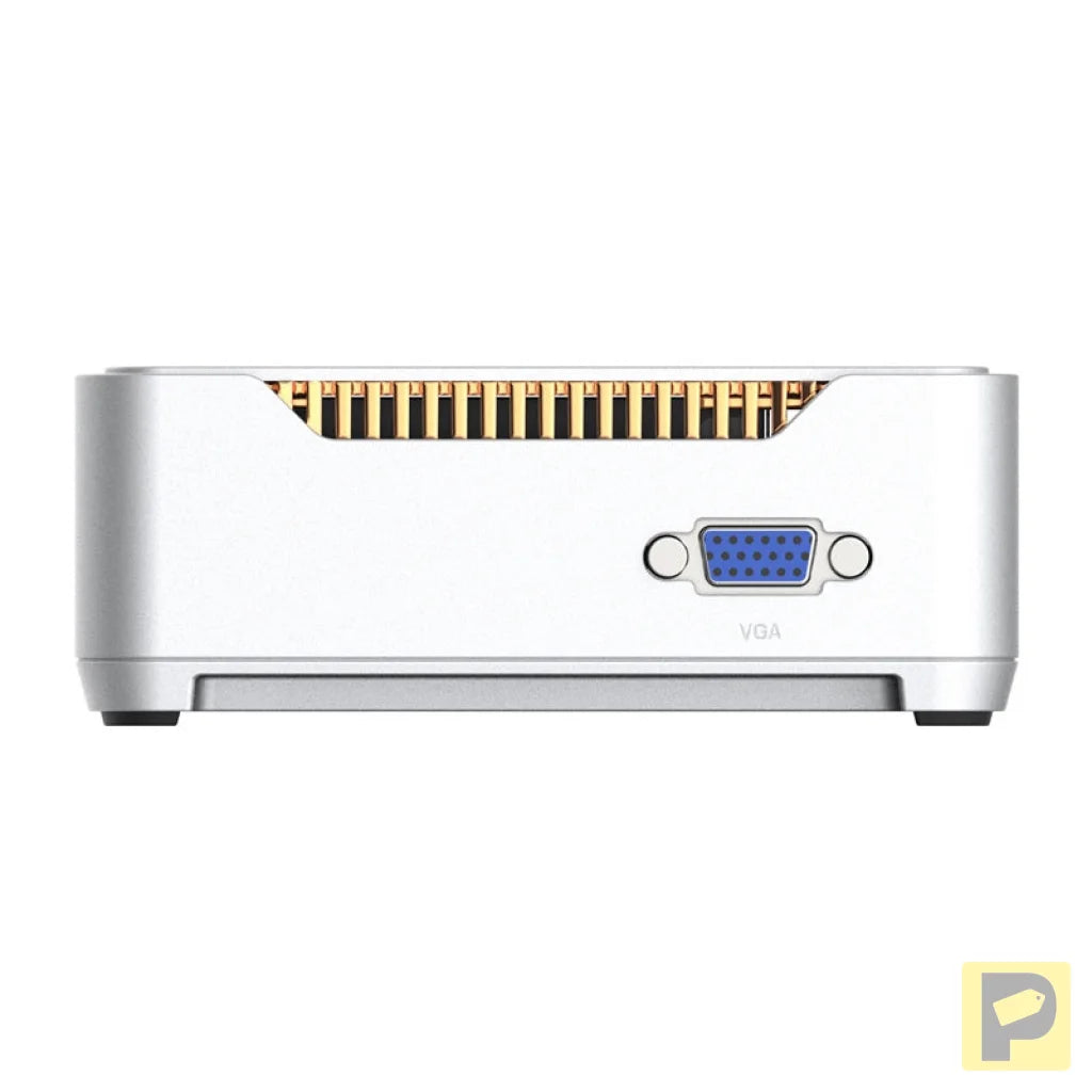 MINI PC AceMagic GK3 PLUS, Intel N97 16GB RAM + 512GB grey