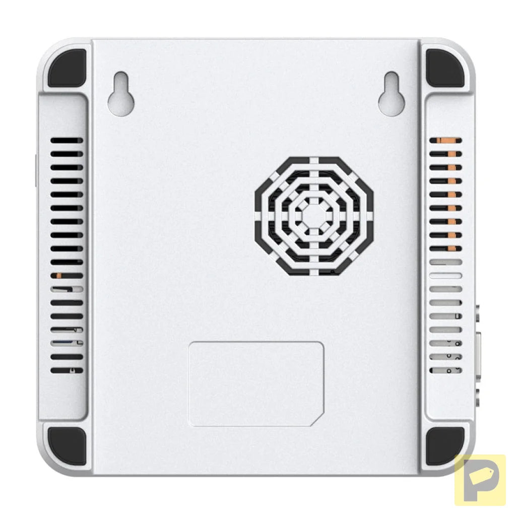 MINI PC AceMagic GK3 PLUS, Intel N97 16GB RAM + 512GB grey