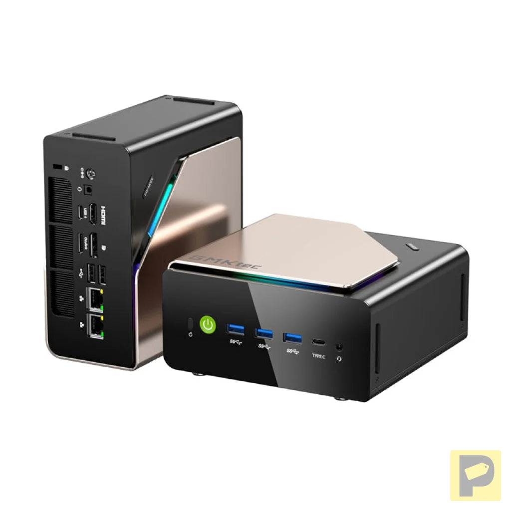 Mini PC GMKtec EVO-T1- Intel Ultra 9 285H- 64GB RAM + 1TB SSD WIN 11 Pro