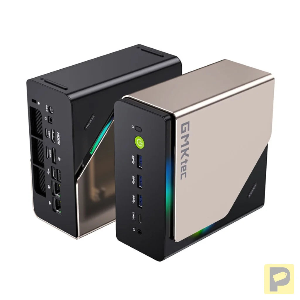 Mini PC GMKtec EVO-T1- Intel Ultra 9 285H- 64GB RAM + 1TB SSD WIN 11 Pro