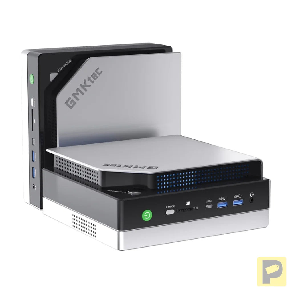 Mini PC GMKtec EVO-X2 AMD Ryzen AI Max+ 395 - 128GB RAM + 2TB SSD WIN 11 Pro