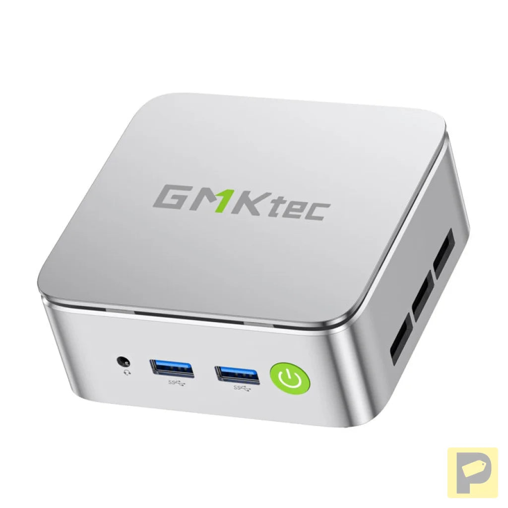 Mini PC GMKtec G10 - AMD Ryzen 5 3500U - 16GB RAM + 1TB SSD WIN 11 Pro