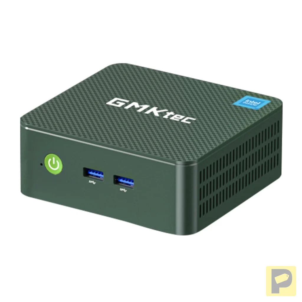 Mini PC GMKtec G3 PLUS Intel N150 8GB RAM + 256GB SSD WIN 11 Pro