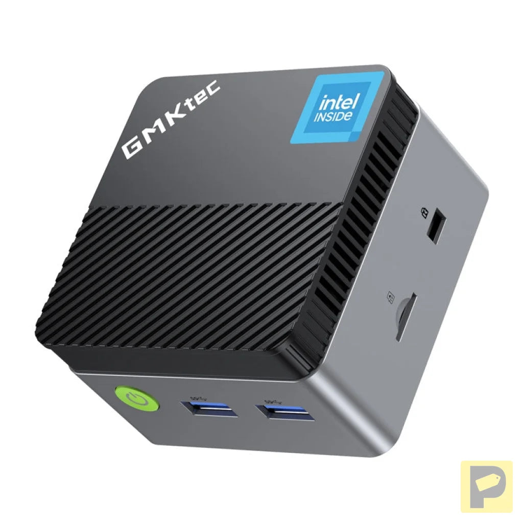 Mini PC GMKtec G5 Intel N97 12GB RAM + 512GB WIN 11 Pro
