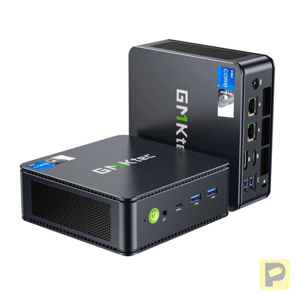 Mini PC GMKtec K7 PLUS Intel i7-13620H 32GB RAM + 1TB WIN 11 Pro