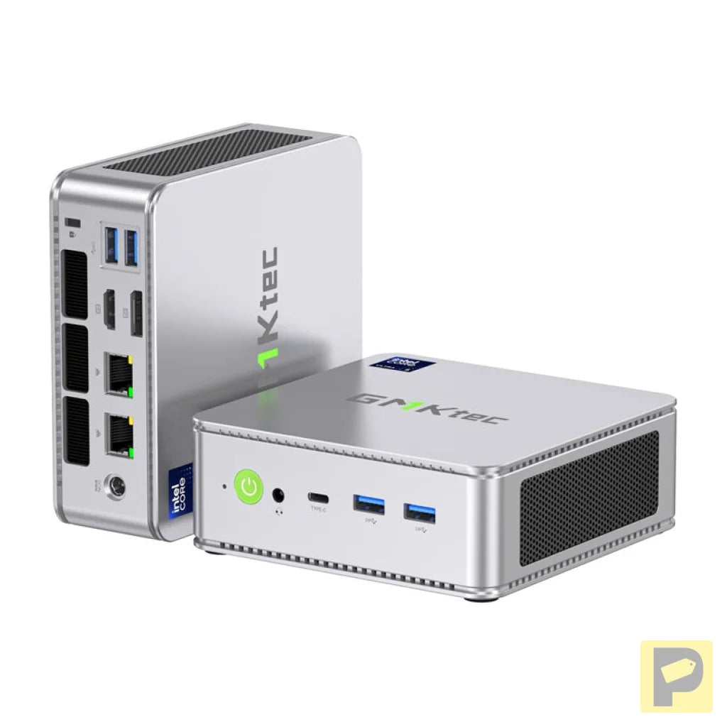 Mini PC GMKtec K9 Intel Ultra 5 125H 32GB RAM + 1TB WIN 11 Pro