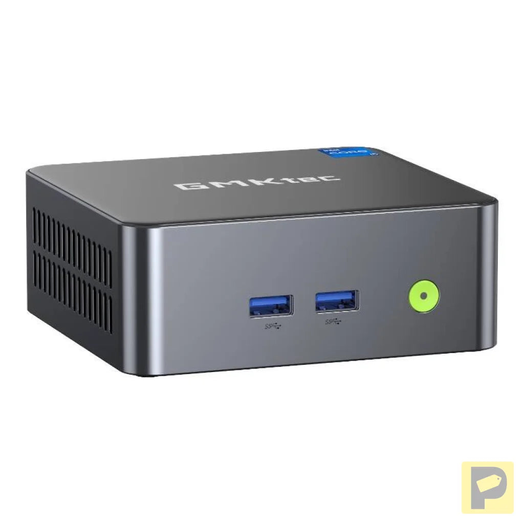 Mini PC GMKtec M3 Intel i5-12450H 32GB RAM + 1TB SSD WIN 11 Pro
