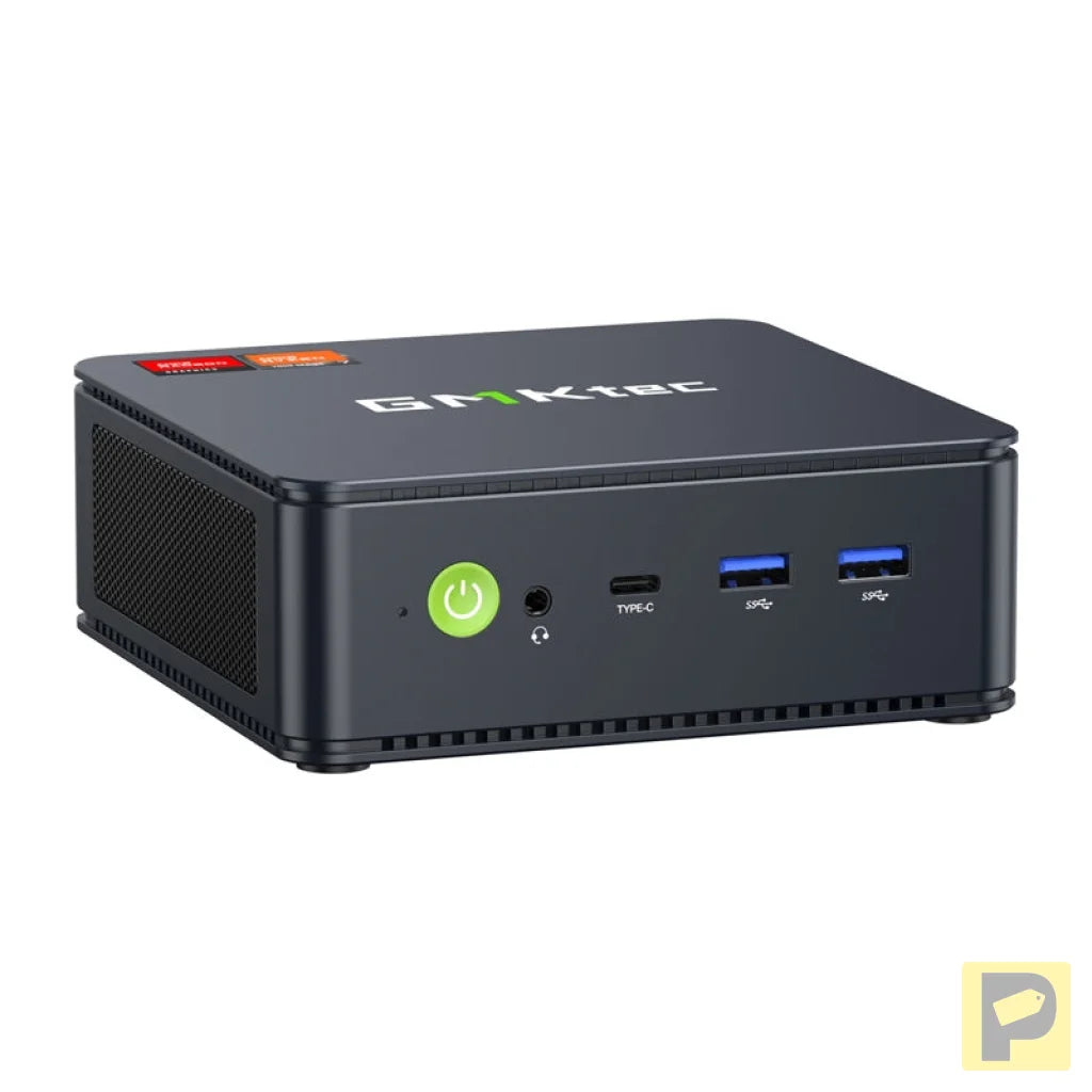Mini PC GMKtec M5 PLUS AMD Ryzen 7 5825U 32GB RAM + 1TB WIN 11 Pro