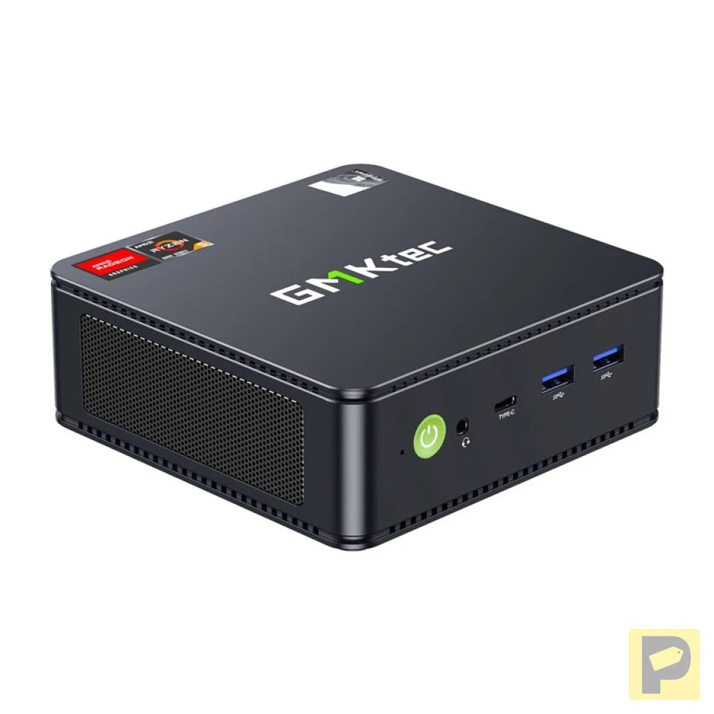 Mini PC GMKtec M6 Ryzen 5 6600H 32GB RAM + 1TB WIN 11 Pro