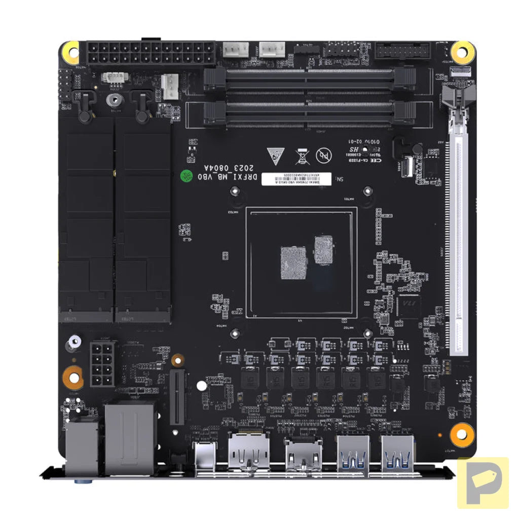 MINI PC Minis Forum 795S7 Ryzen 7945HX barebone