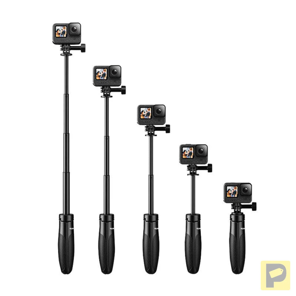 Mini statyw/selfie stick TELESIN do Hero / Action 4 / Ace pro / x4