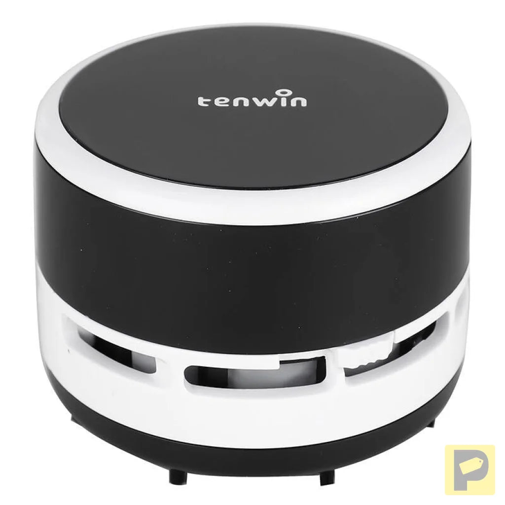 Mini Vacuum desktop cleaner cordless Tenwin 8050-1 Battery (black)