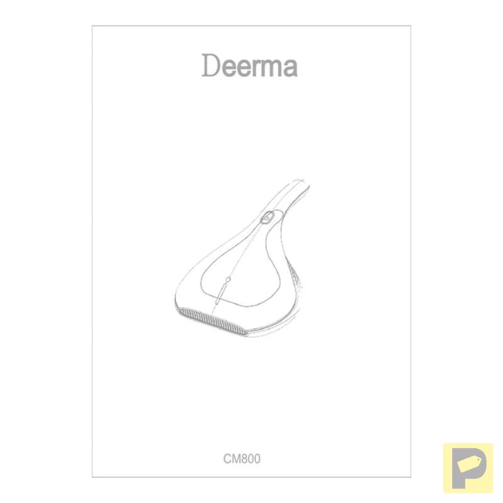 Mite cleaner Deerma CM800