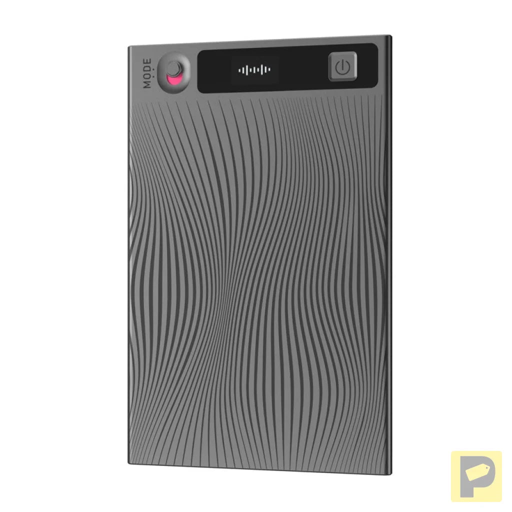 Mobvoi TicNote voice recorder (gray)