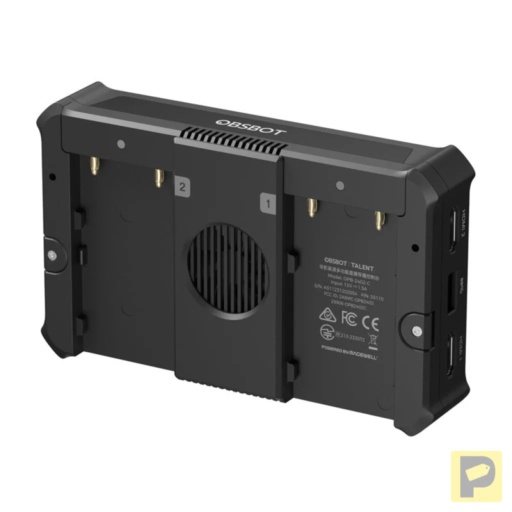 Modular 4K video conferencing system OBSBOT Talent