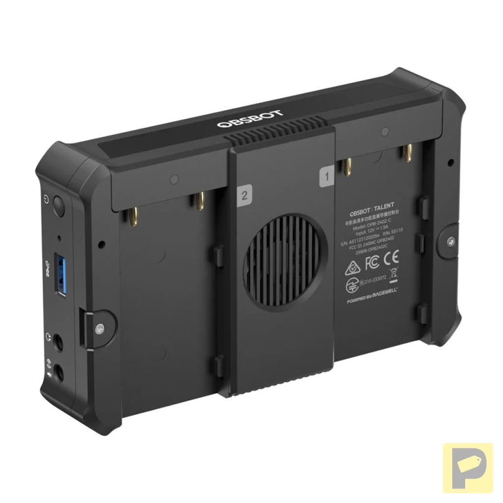 Modular 4K video conferencing system OBSBOT Talent