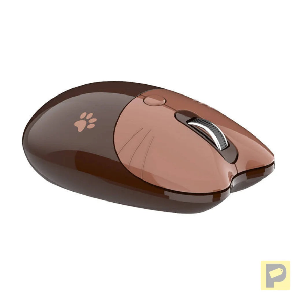 MOFII Wireless Mouse M3DM Brown