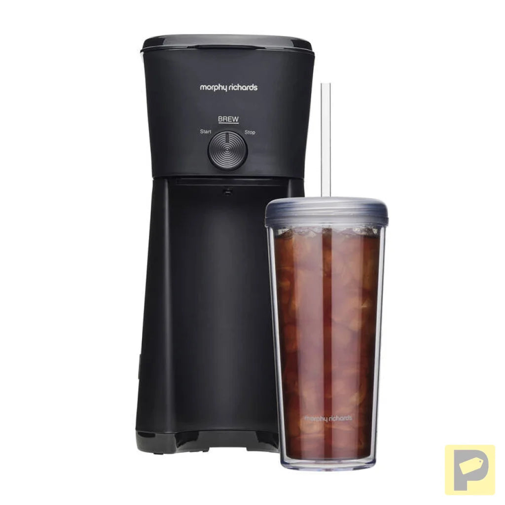 Morphy Richards MRCM35BK iced coffee maker