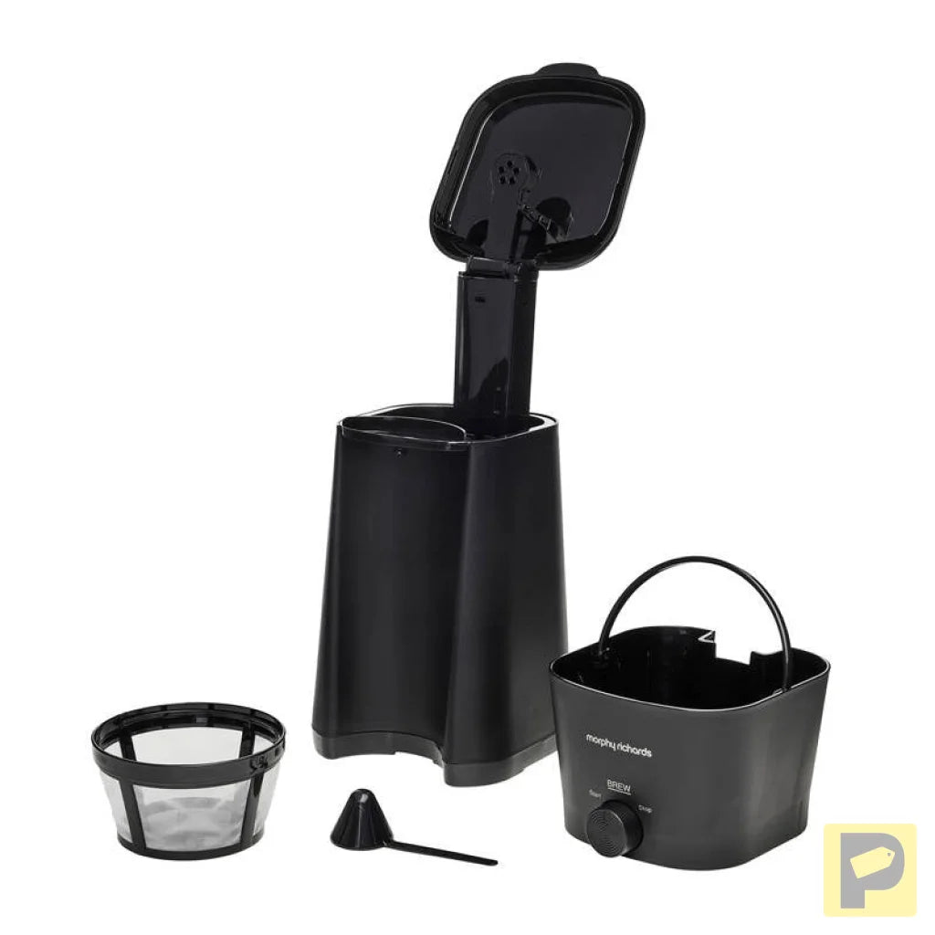 Morphy Richards MRCM35BK iced coffee maker