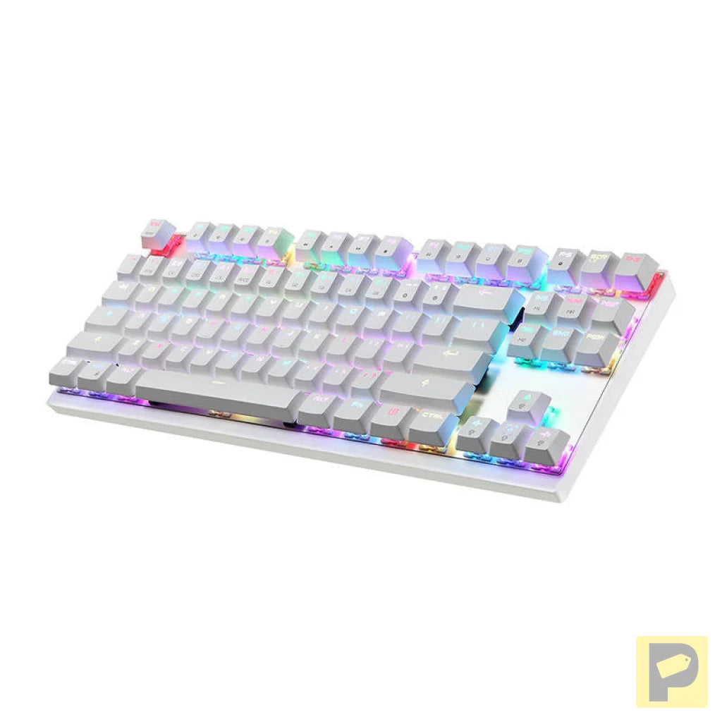 Motospeed K82 RGB Mechanical Keyboard (white)