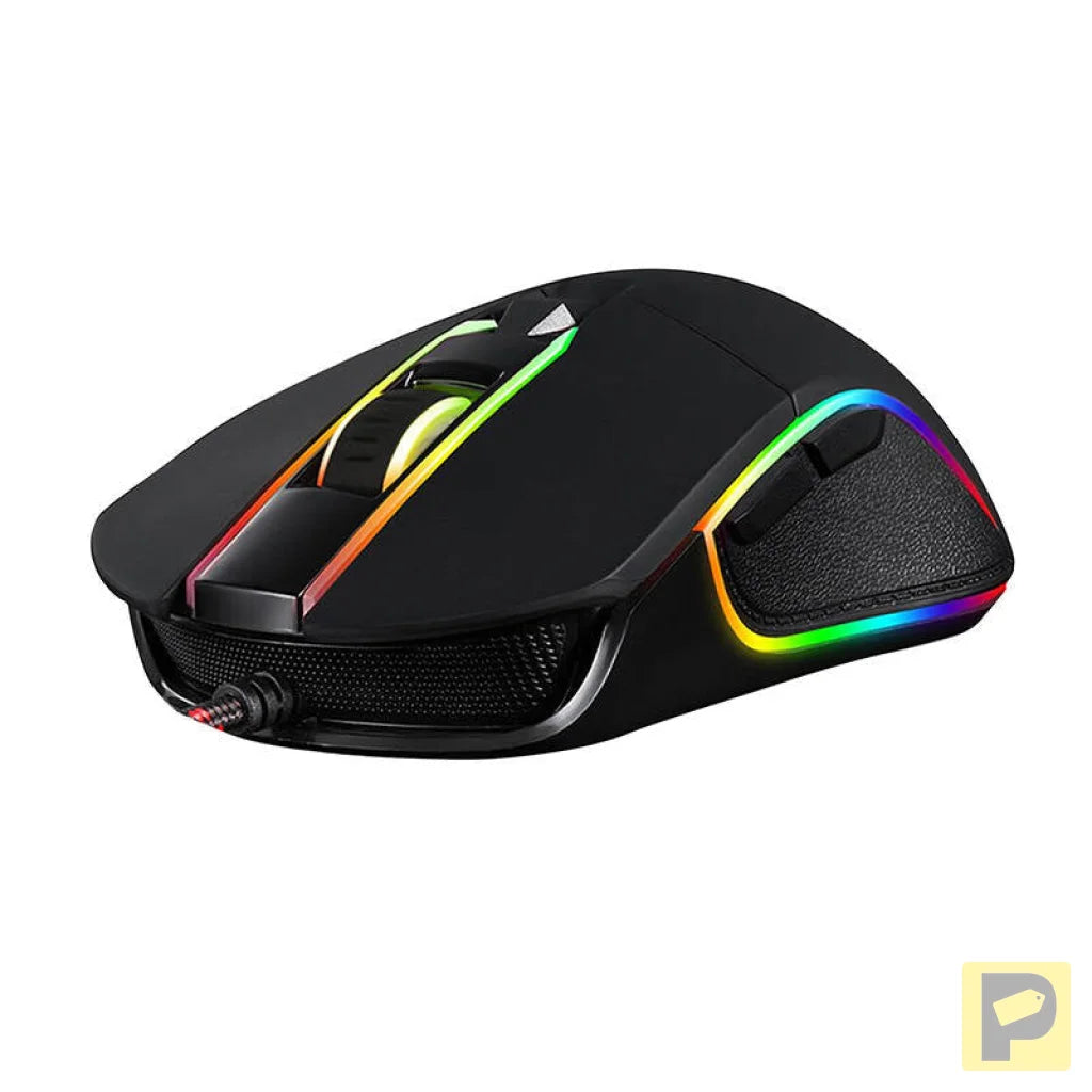 Motospeed V30 Wired Gaming Mouse Black