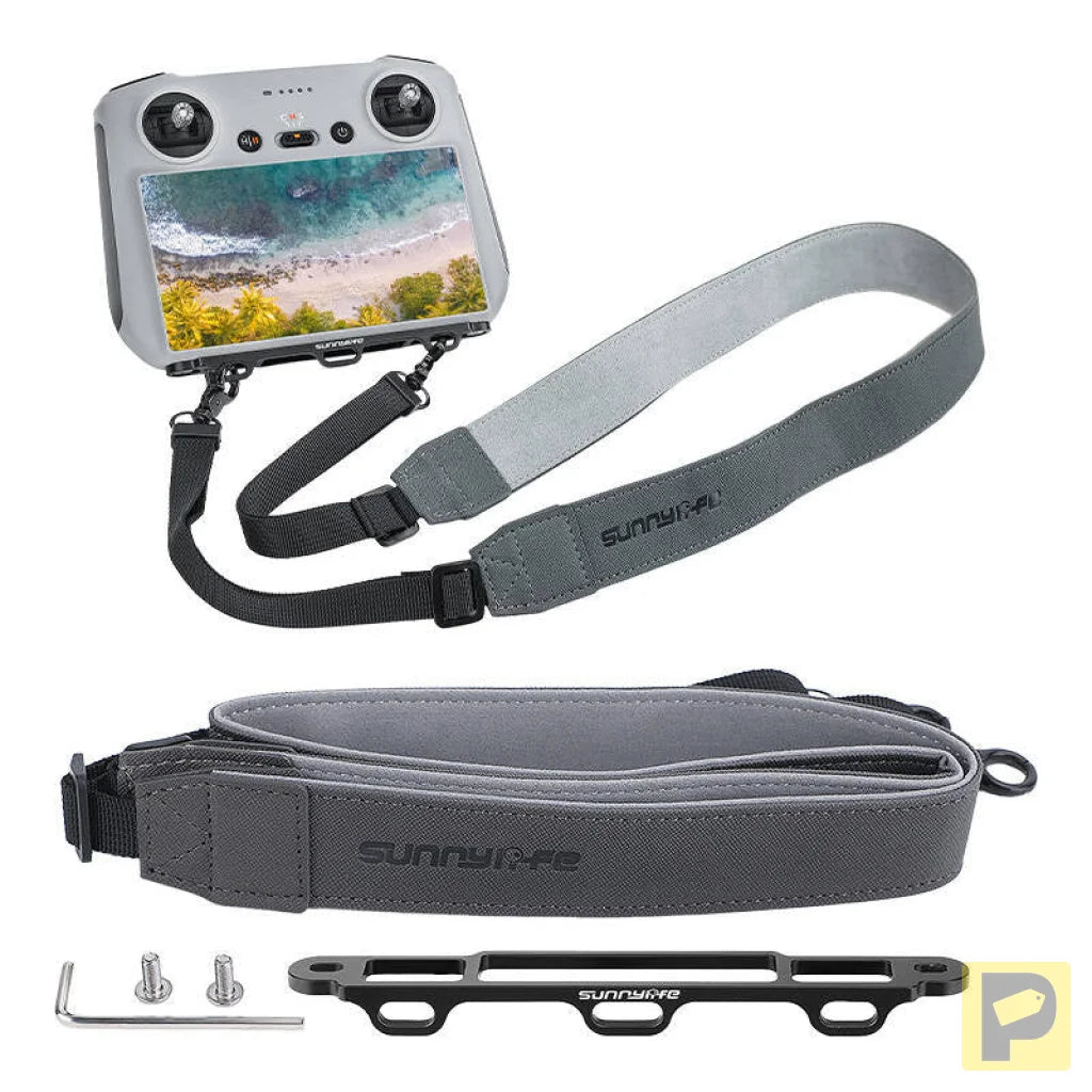 Mount with lanyard Sunnylife for DJI RC controller (MM3-GS389)