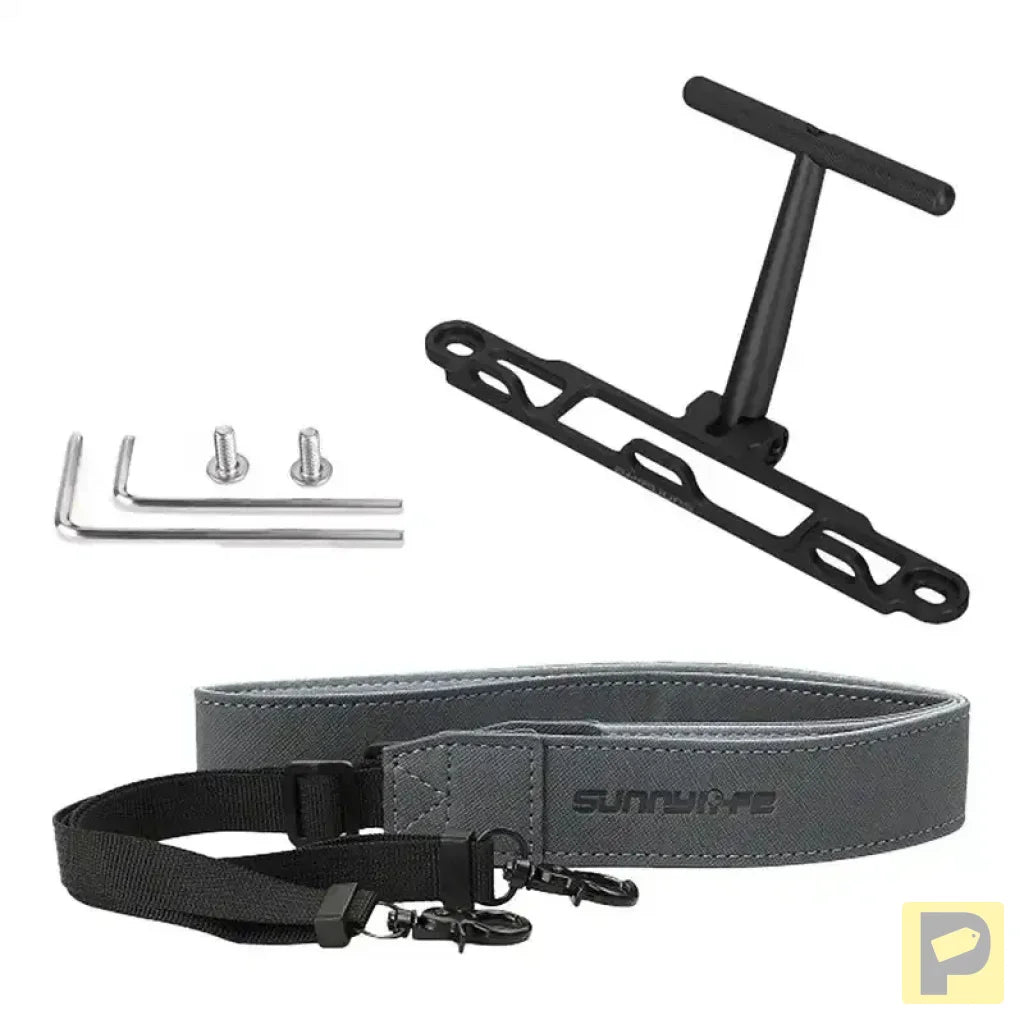 Mount with strap Sunnylife for DJI RC / RC 2 controller (ZJ764-D)