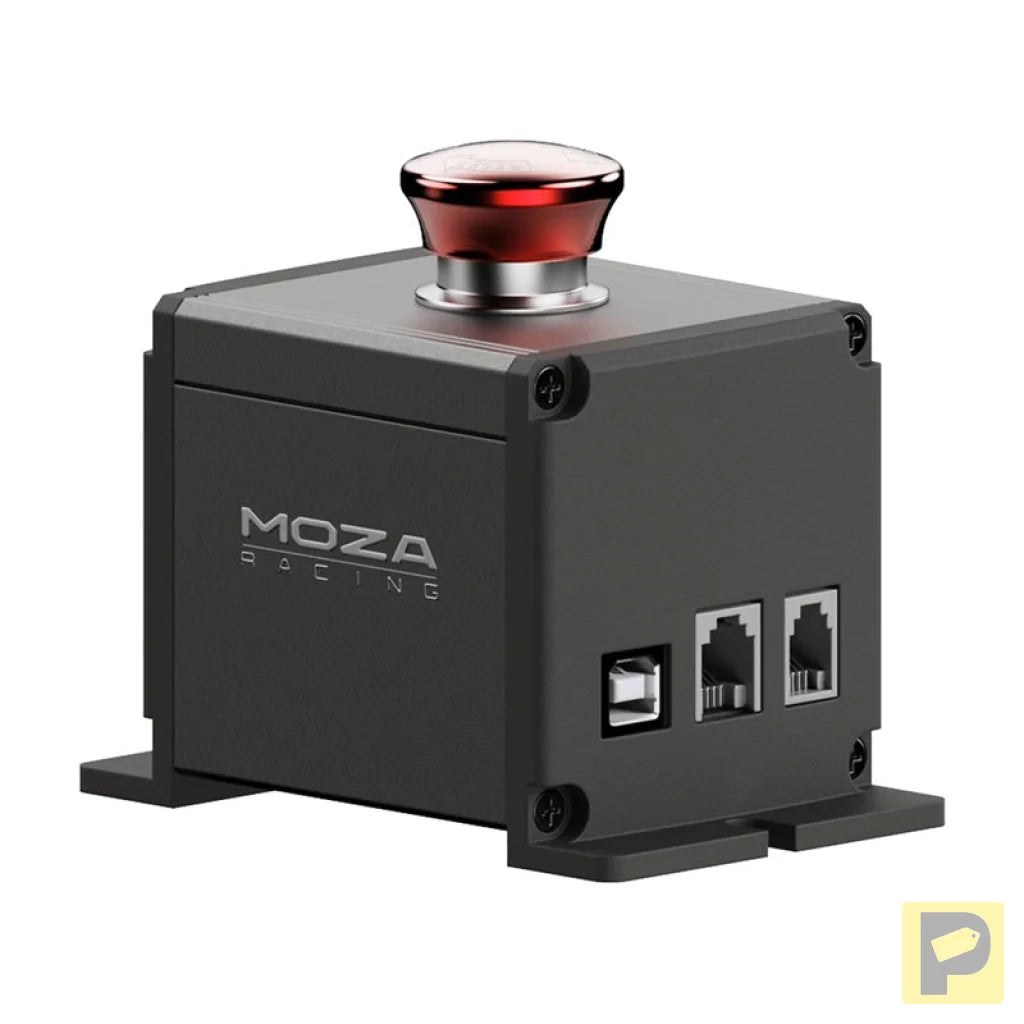 Moza Racing E-Stop RS063 emergency power switch