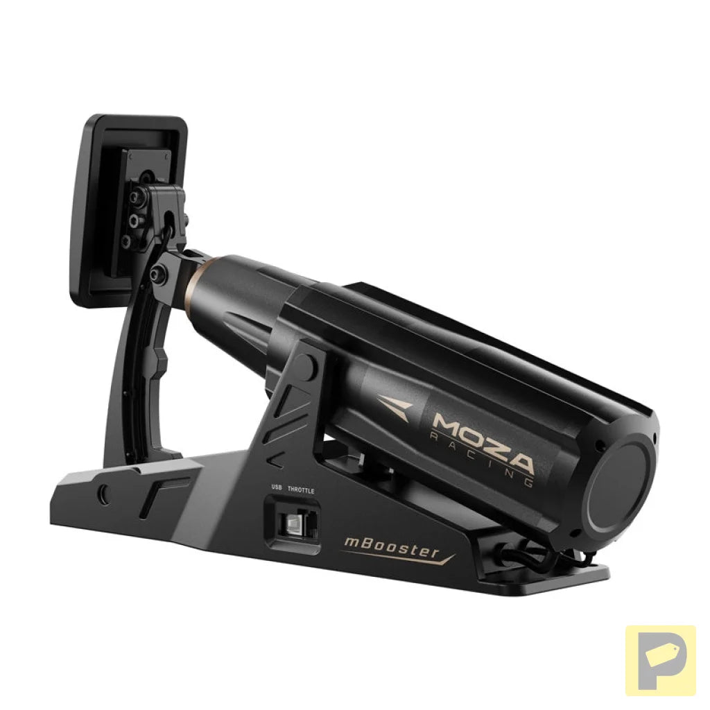Moza Racing mBooster RS076 active universal pedal (PC)