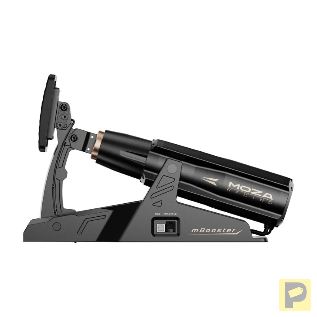 Moza Racing mBooster RS076 active universal pedal (PC)