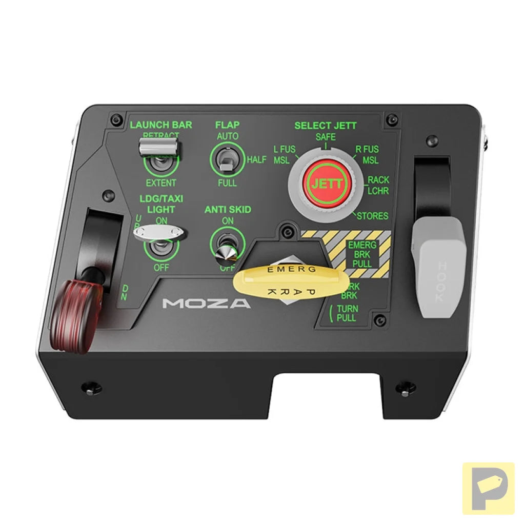 Moza Racing MTLP AS009 Takeoff and Landing Panel (PC)