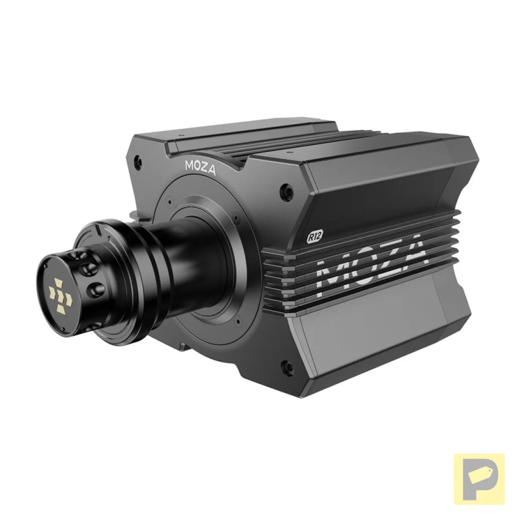 Moza Racing R12 V2 RS081 (PC) steering wheel base