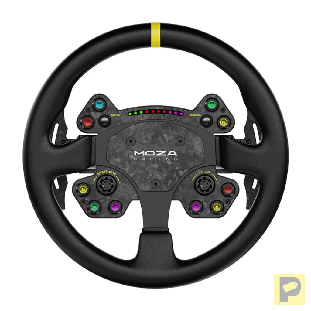Moza Racing RS V2 RS25 gaming steering wheel