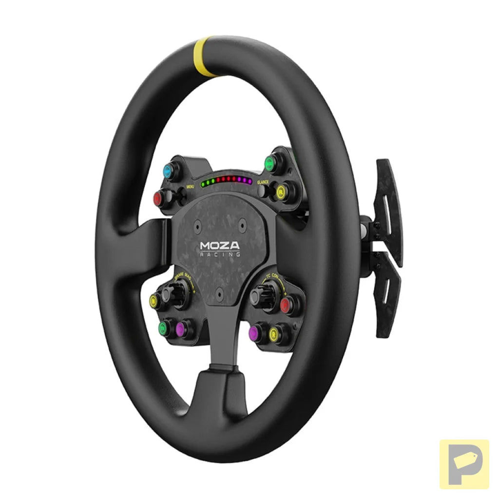 Moza Racing RS V2 RS25 gaming steering wheel