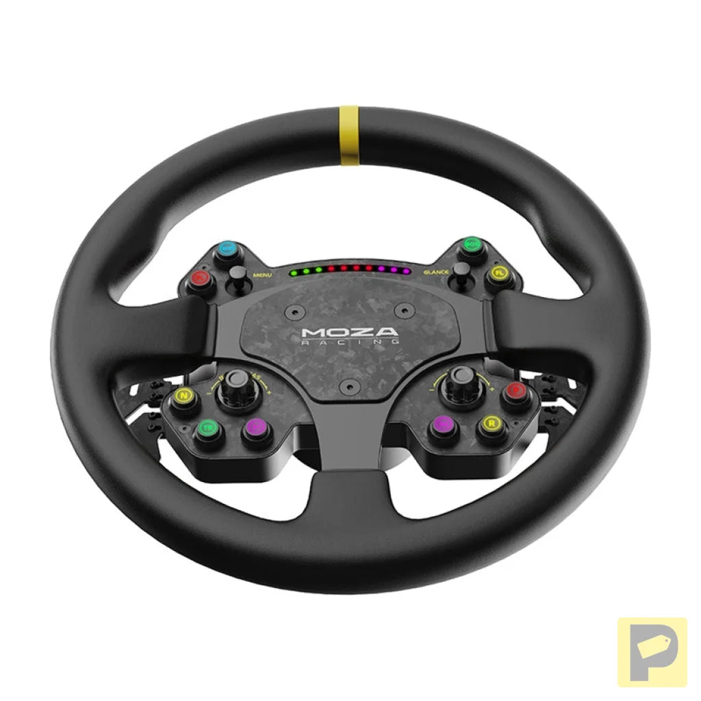 Moza Racing RS V2 RS25 gaming steering wheel