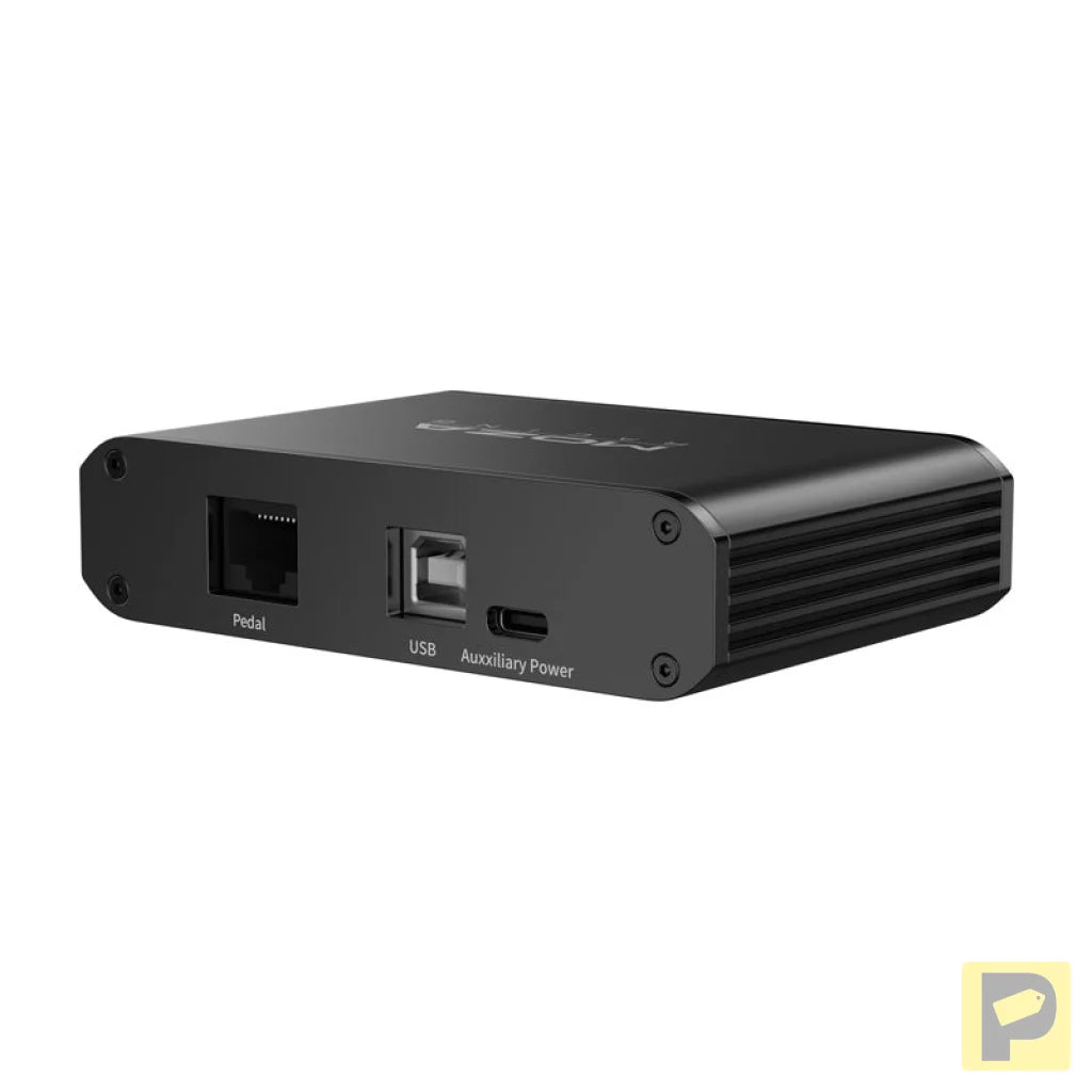 Moza Racing RS050 steering wheel adapter + universal HUB