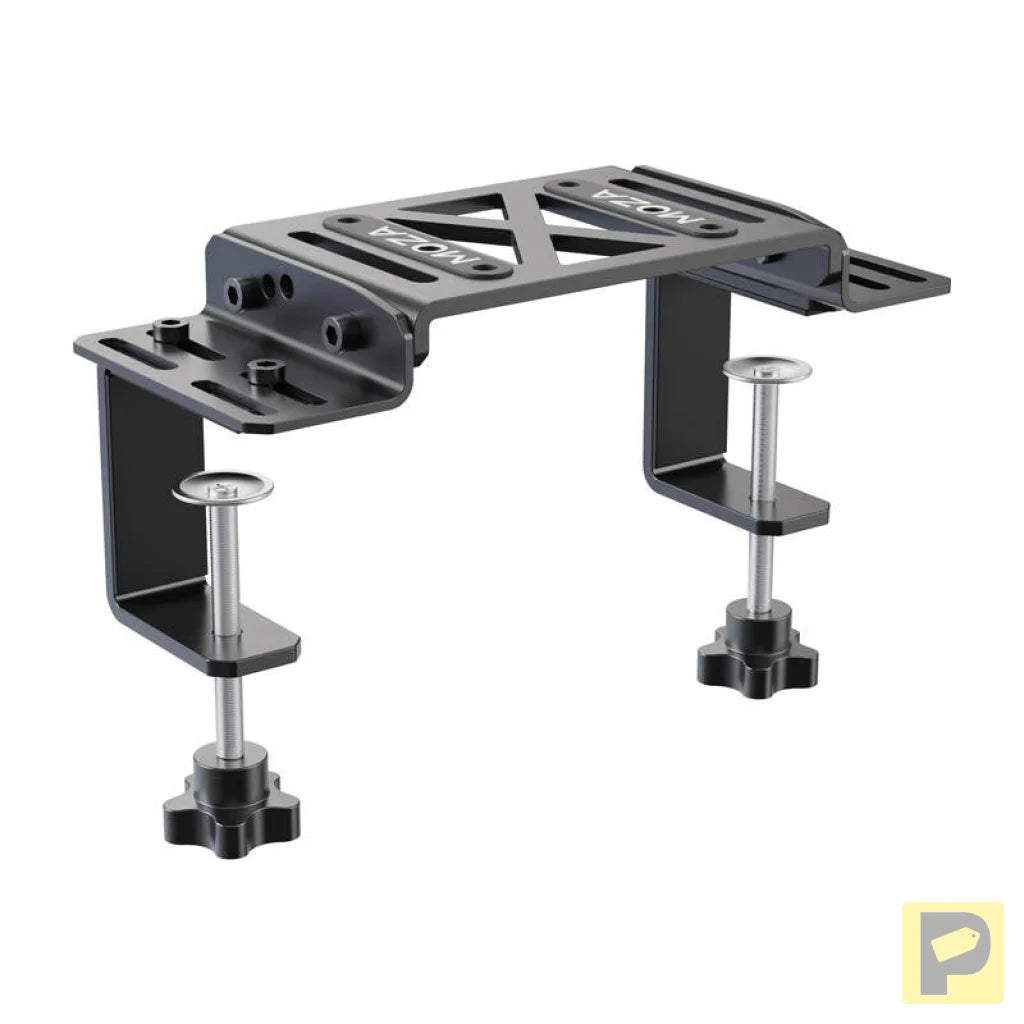 Moza Racing RS12 desk clamps for R5/R9/R12