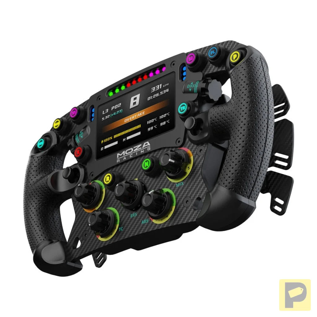 MOZA RS068 FSR V2 formula wheel (PC)