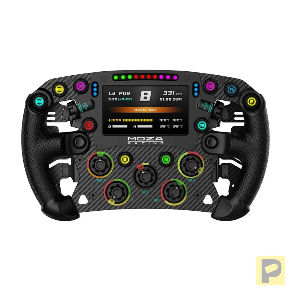 MOZA RS068 FSR V2 formula wheel (PC)