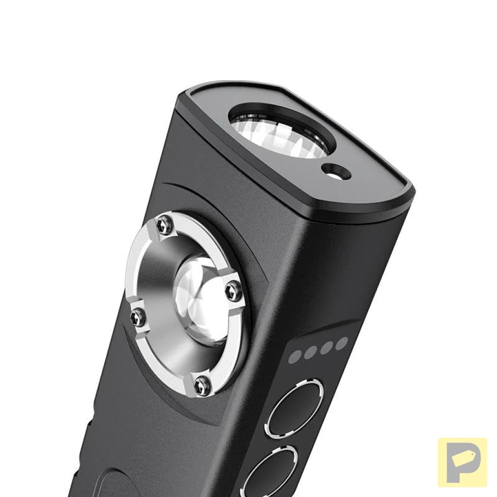 Multifunction Flashlight SuperFire G20, 470lm, USB