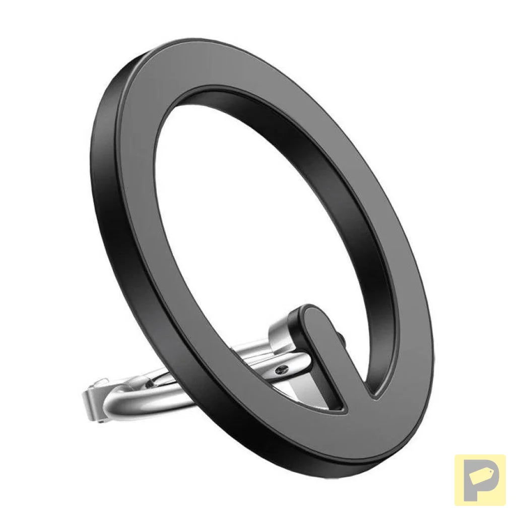 Multifunctional 2-in-1 magnetic car holder Joyroom JR-ZS294 with stand (black)