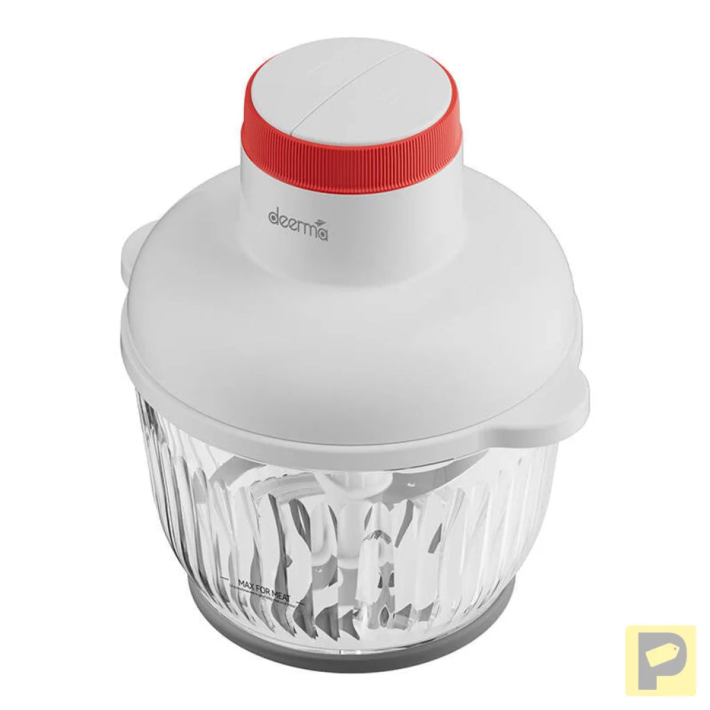 Multifunctional meat chopper 2L Deerma DEM-JR10W