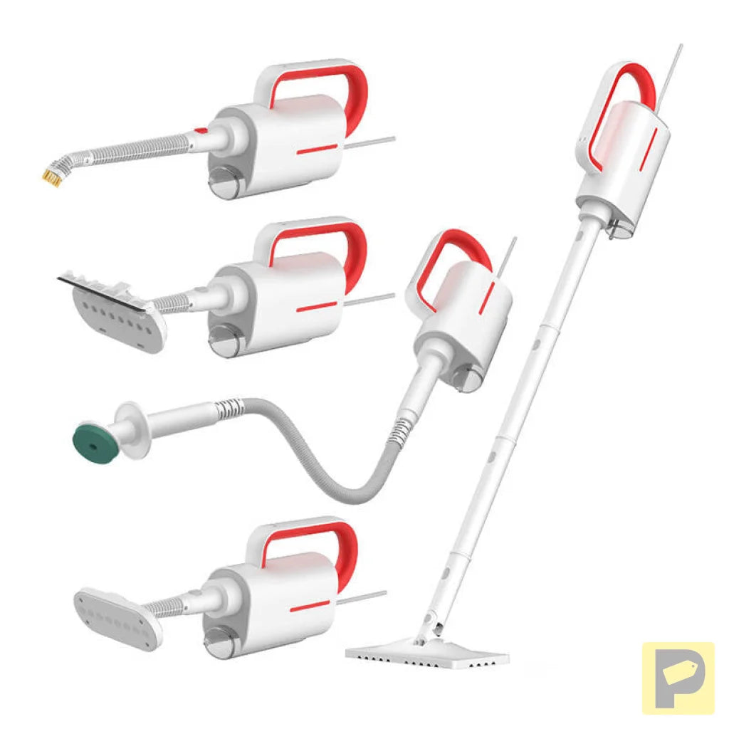 Multifunctional steammer DEERMA ZQ610