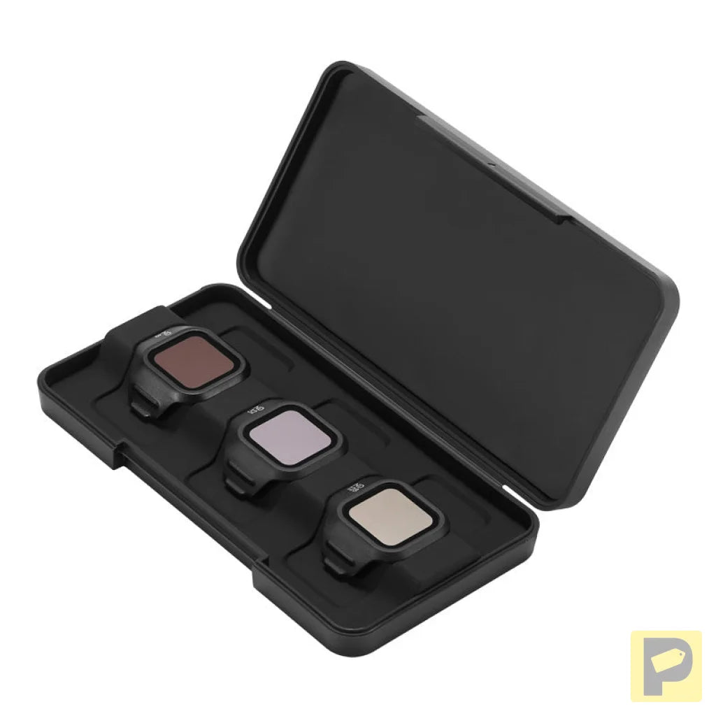 ND filter set for DJI Mini 5 Pro (ND8/32/128)