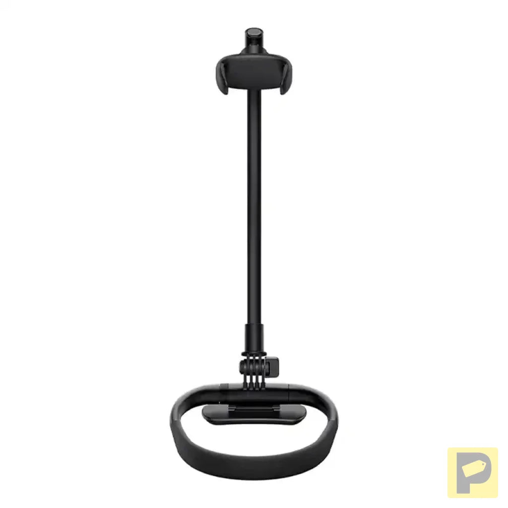 Neck Phone Holder Baseus ComfortJoy (black)