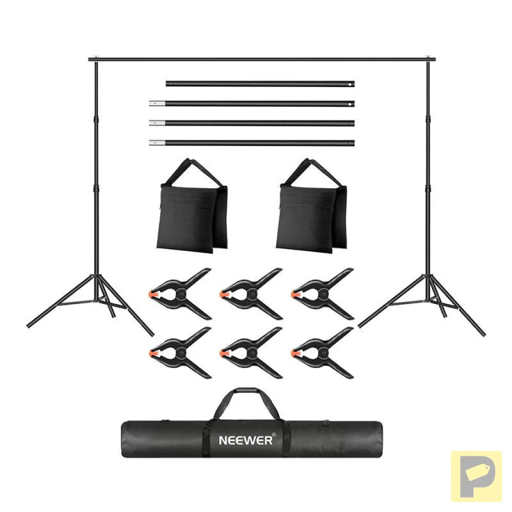 Neewer photo background stand set