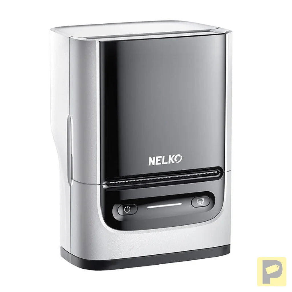 Nelko PM220 thermal label printer (white)