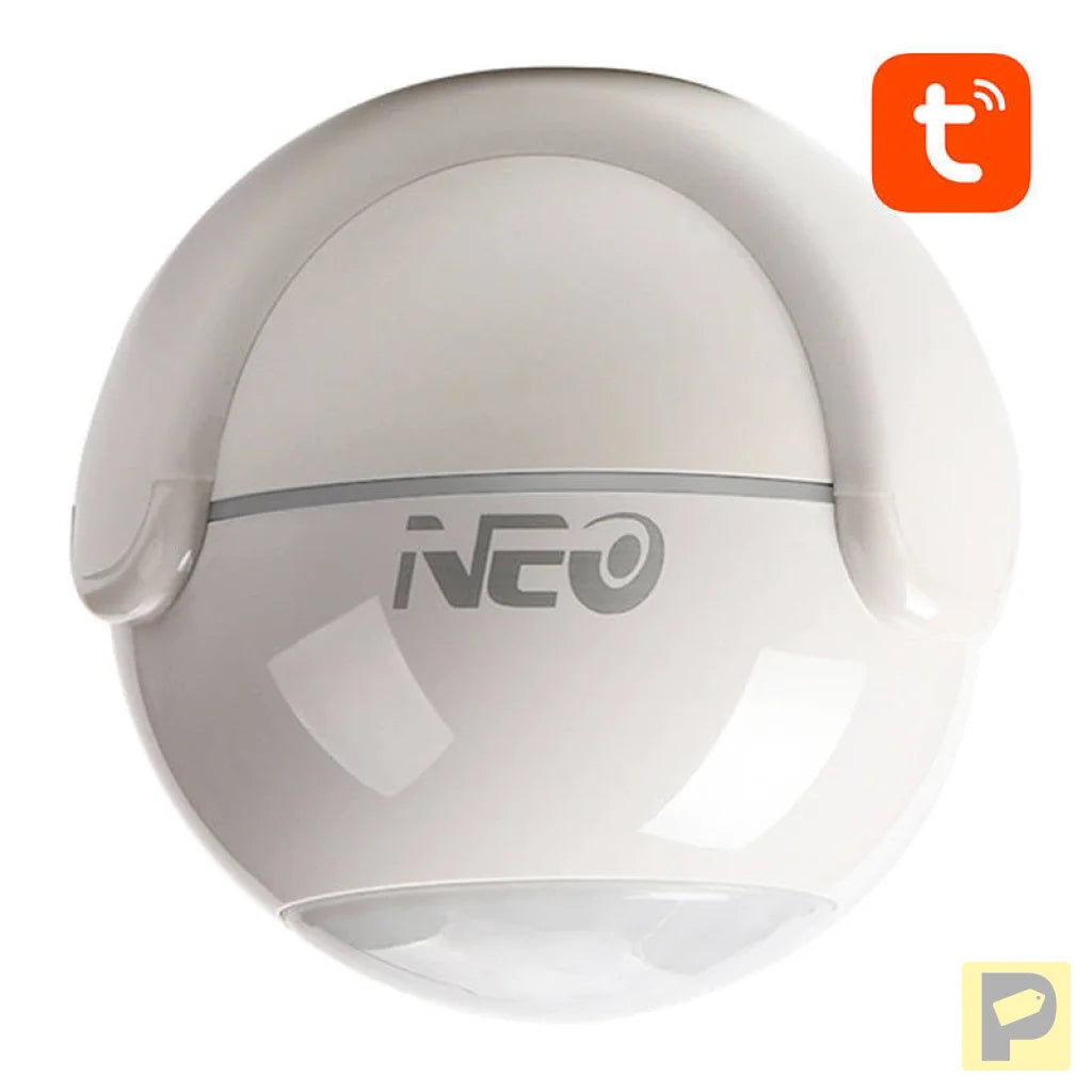 NEO NAS-PD01W Smart PIR Motion Sensor, WiFi TUYA