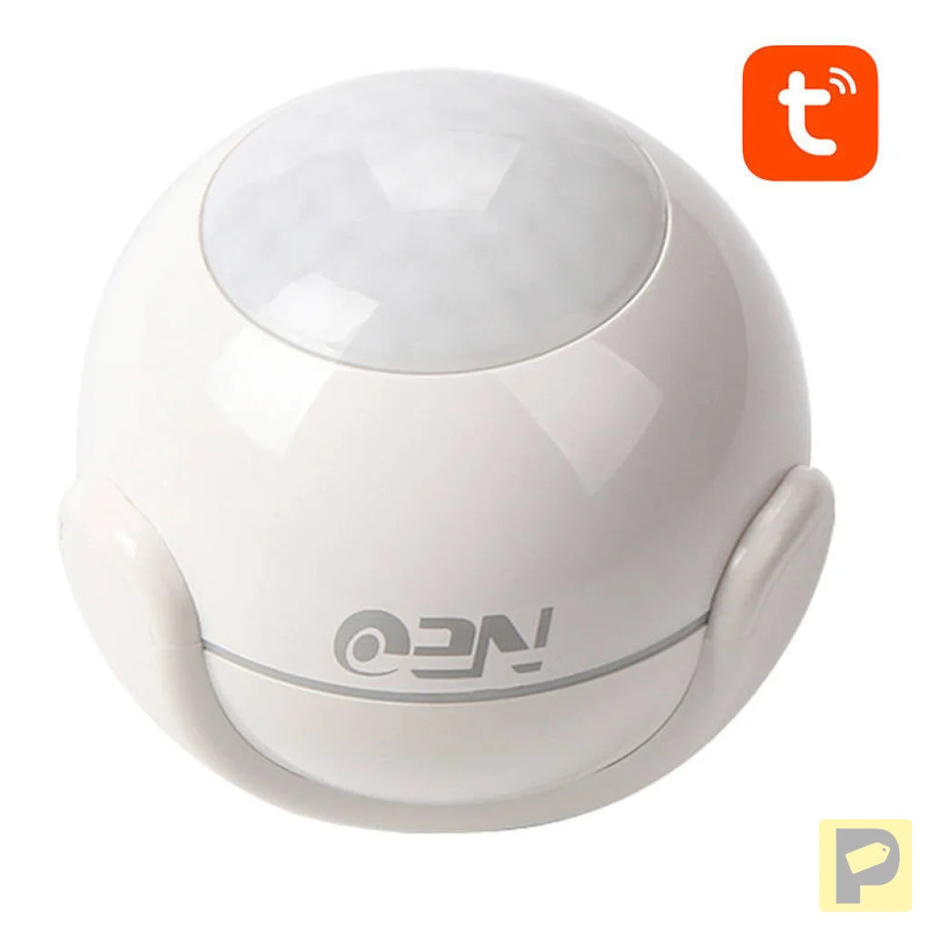 NEO NAS-PD01W Smart PIR Motion Sensor, WiFi TUYA
